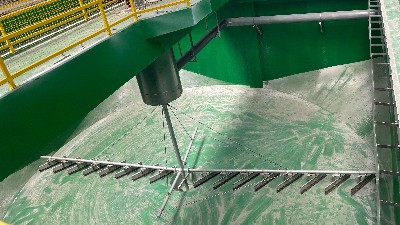 【雙月環(huán)保】沉淀池刮泥機(jī)安裝需要做哪些準(zhǔn)備